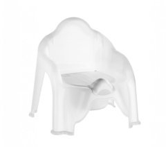 Follow Me 316402 Potty Lazımlık Beyaz