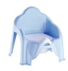 Follow Me 316402 Potty Lazımlık Mavi