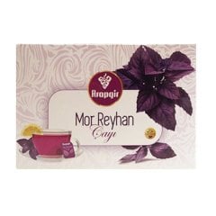 Arapgir Mor Reyhan Çayı 20 Adet 30 gr