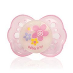 Bebedor 152 Orta Boy Siperli Emzik 6-18 Ay Pembe