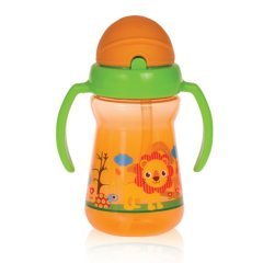 Bebedor 9504 Alıştırma Bardağı 9+ Ay Turuncu