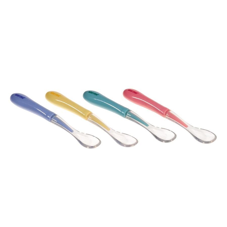 Bebedor 8554 Silikon Uçlu Kaşık 4+ Ay