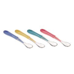 Bebedor 8554 Silikon Uçlu Kaşık 4+ Ay