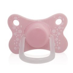 Bebedor 142 Simetrik Emzik 6-18 Ay Pembe