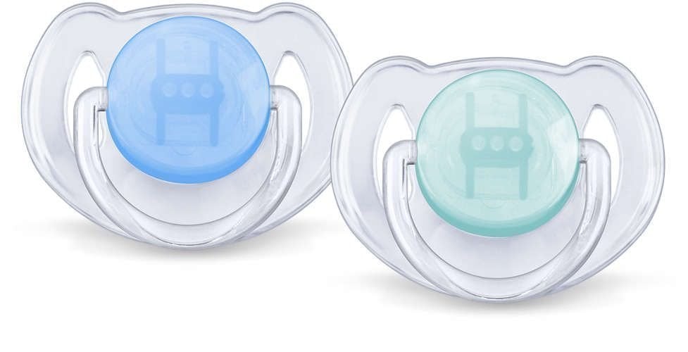 Philips Avent SCF170/62 Şeffaf Emzik