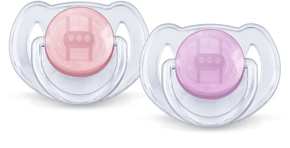Philips Avent SCF170/62 Şeffaf Emzik