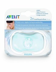 Philips Avent SCF156/00 2'li Küçük Kelebek Göğüs Koruyucu