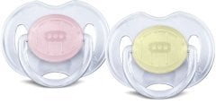 Philips Avent SCF170/68 Şeffaf Emzik 0-6 Ay
