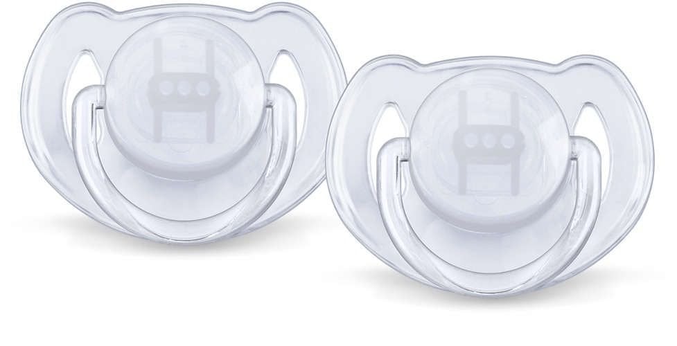 Philips Avent SCF170/62 Şeffaf Emzik