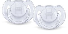 Philips Avent SCF170/62 Şeffaf Emzik