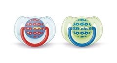 Philips Avent SCF172/62 Desenli 6-18 ay Emzik