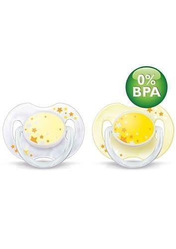 Philips Avent SCF176/68 Gece Emzik 0-6 Ay