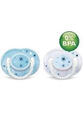 Philips Avent SCF176/68 Gece Emzik 0-6 Ay