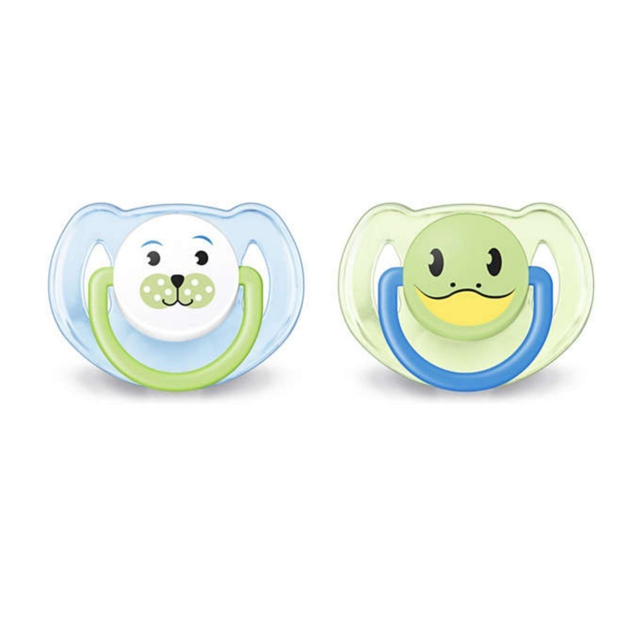 Philips Avent SCF182/64 Hayvan Şekilli Emzik 6-18 Ay