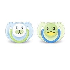 Philips Avent SCF182/64 Hayvan Şekilli Emzik 6-18 Ay