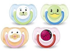 Philips Avent SCF182/64 Hayvan Şekilli Emzik 6-18 Ay