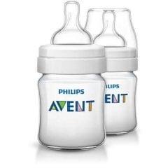Philips Avent SCF560/62 PP Classic+ İkili 125 ml Biberon