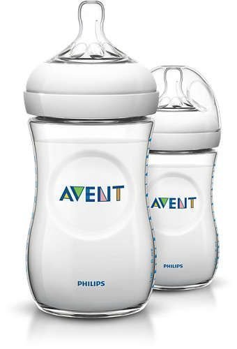 Philips Avent SCF693/27 Natural 260 ml 2'li Biberon
