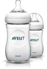 Philips Avent SCF693/27 Natural 260 ml 2'li Biberon
