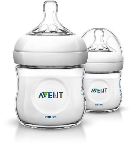 Philips Avent SCF690/27 125 ml 2 li Natural Biberon