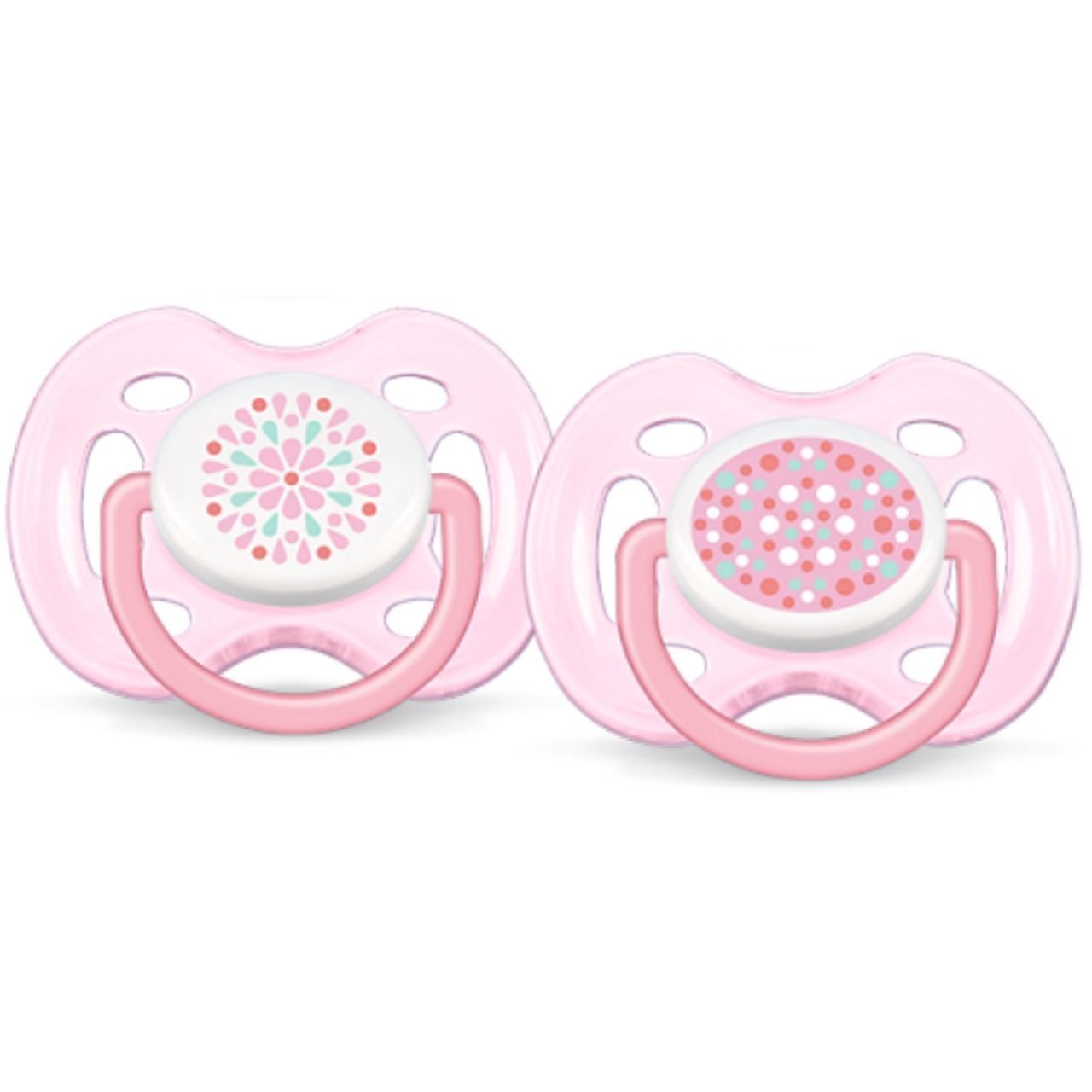 Philips Avent SCF180/23 Freeflow Silikon İkili Emzik