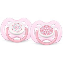 Philips Avent SCF180/23 Freeflow Silikon İkili Emzik