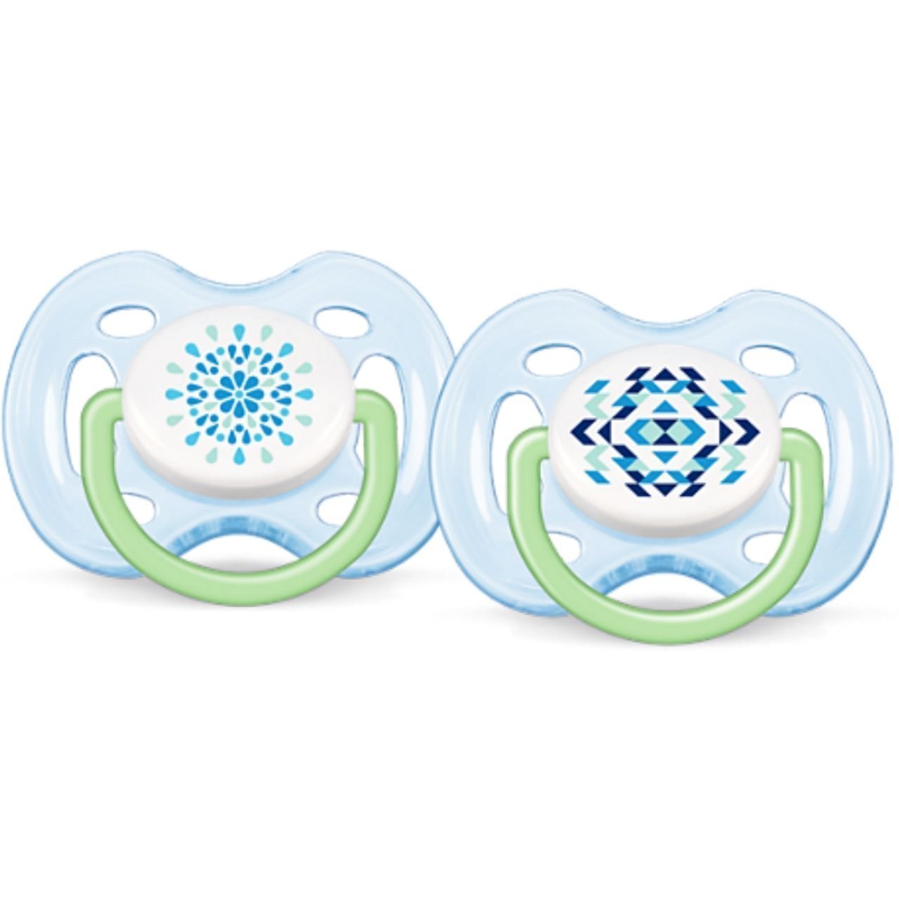 Philips Avent SCF180/23 Freeflow Silikon İkili Emzik
