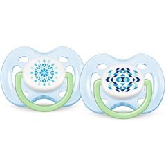 Philips Avent SCF180/23 Freeflow Silikon İkili Emzik