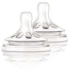 Philips Avent SCF653/27 Natural Orta Akış 3 Ay+ Biberon Emziği
