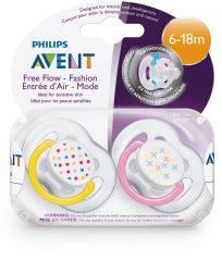 Philips Avent SCF180/24 Freelow Emzik 6-18 Ay