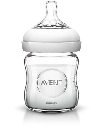 Philips Avent SCF671/17 120 ml Cam Biberon
