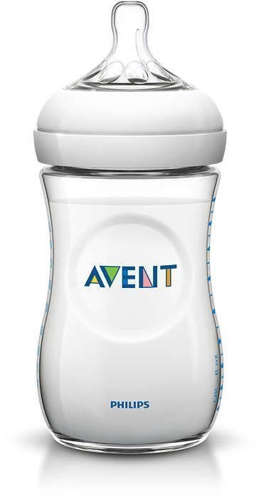Philips Avent SCF693/17 Natural 260 ml Biberon