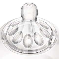 Philips Avent SCF654/27 Natural Hızlı Akış 6 Ay+ Biberon Emziği