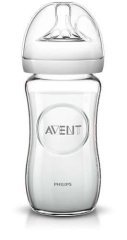 Philips Avent SCF673/17 240 ml Cam Biberon