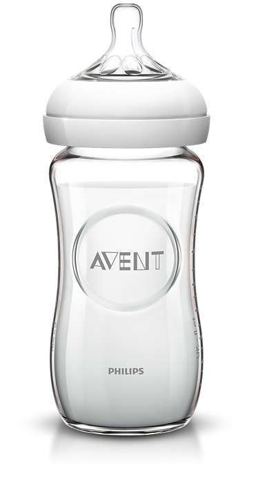Philips Avent SCF673/17 240 ml Cam Biberon