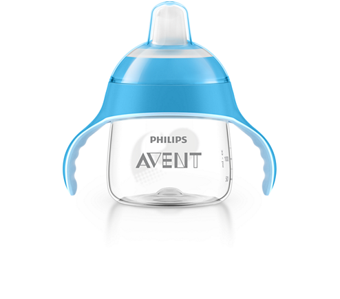 Philips Avent SCF751/05 Penguen Damlatmaz 200 ml Alıştırma Bardağı