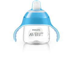 Philips Avent SCF751/05 Penguen Damlatmaz 200 ml Alıştırma Bardağı