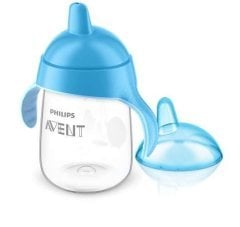 Philips Avent SCF755/05 Penguen Damlatmaz Alıştırma Bardağı 340 ml 18+ Ay