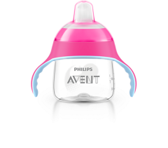 Philips Avent SCF751/07 Penguen Damlatmaz 200 ml Alıştırma Bardağı 6+ Ay