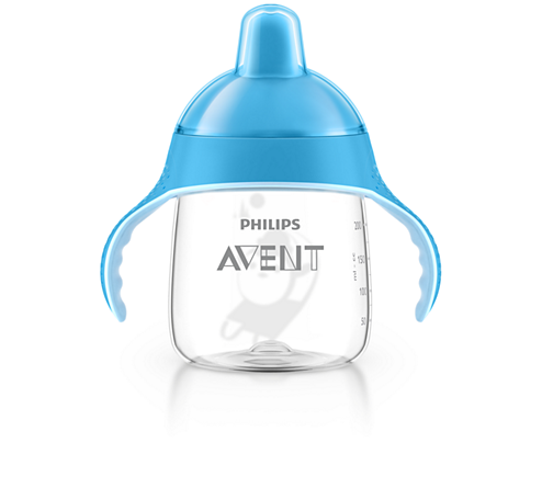 Philips Avent SCF753/05 Penguen Damlatmaz 260 ml Alıştırma Bardağı