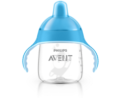 Philips Avent SCF753/05 Penguen Damlatmaz 260 ml Alıştırma Bardağı