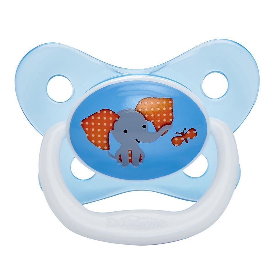 Dr. Brown's 21404 Özel Tasarımlı Prevent Emzik 6-12 Ay