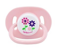 Wee Baby 829 Mat Yuvarlak Uçlu Askılı No:1 0-6 Ay