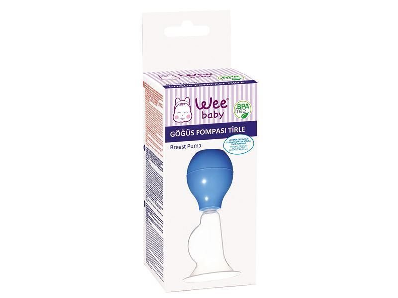 Wee Tirle 902  Göğüs Pompası