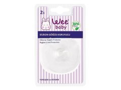 Wee Silikon 900 Göğüs Koruyucu