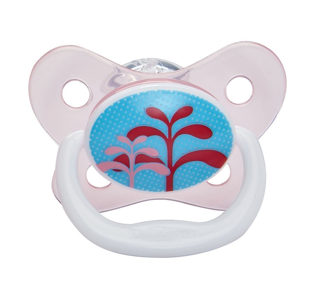 Dr. Brown's 11304 Özel Tasarımlı Prevent Emzik 0-6 Ay