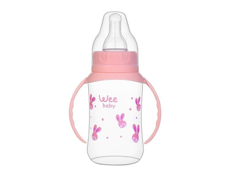 Wee 744 Kulplu PP Biberon 150 ml
