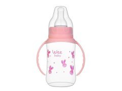 Wee 744 Kulplu PP Biberon 150 ml