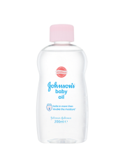 Johnson's Baby Bebek Yağı 200 ml