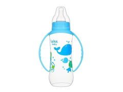 Wee Baby 745 Kulplu PP Biberon 270 ml